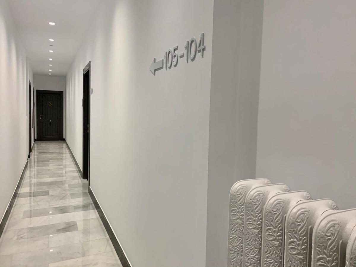 Santa Suites Ávila 외부 사진