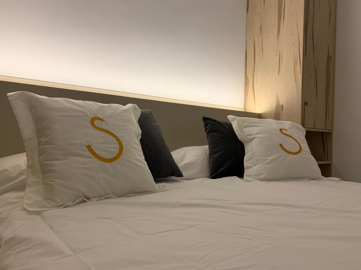 Santa Suites Ávila 외부 사진